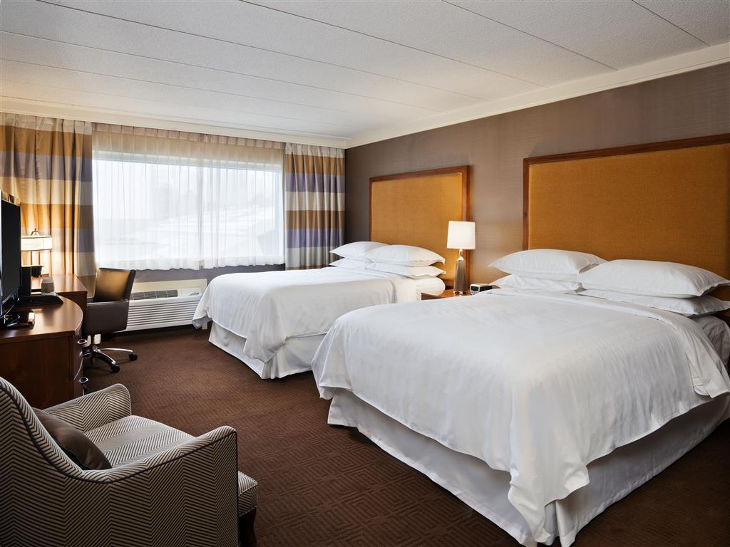 Sheraton Niagara Falls Bagian luar foto