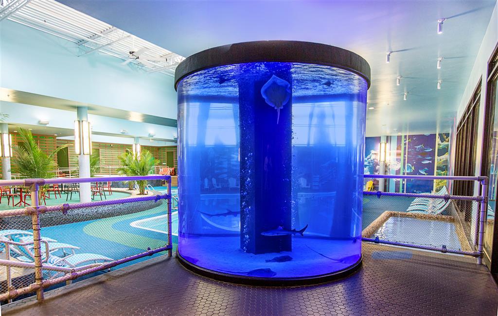 Sheraton Niagara Falls Bagian luar foto