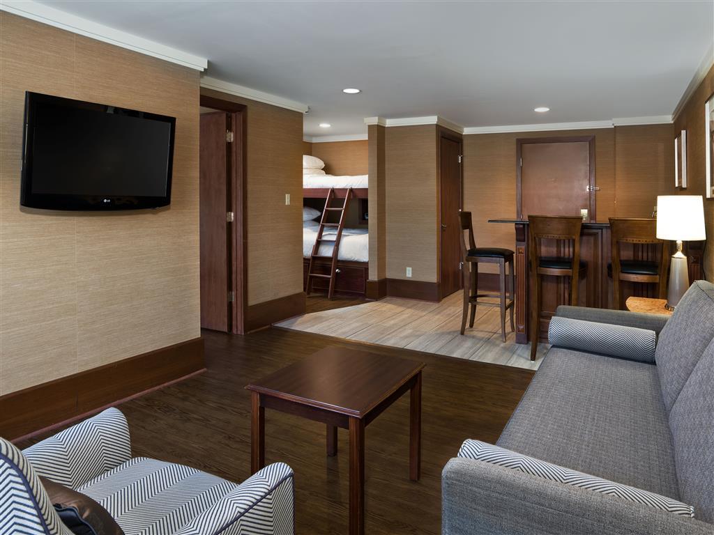 Sheraton Niagara Falls Bagian luar foto