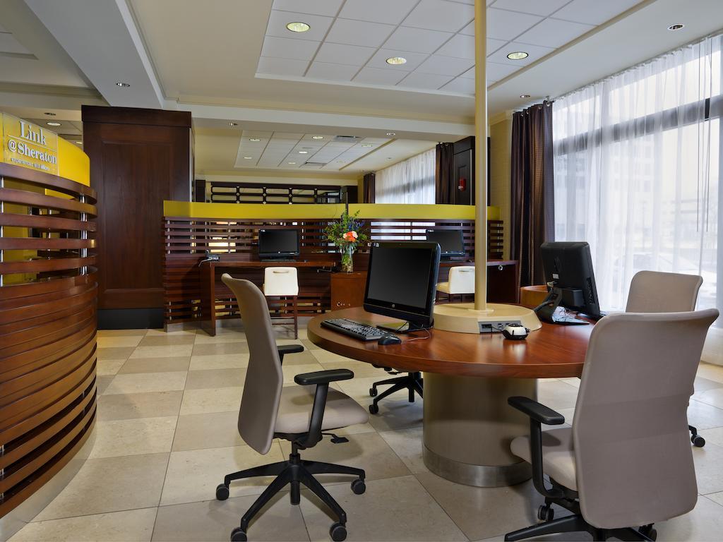 Sheraton Niagara Falls Bagian luar foto