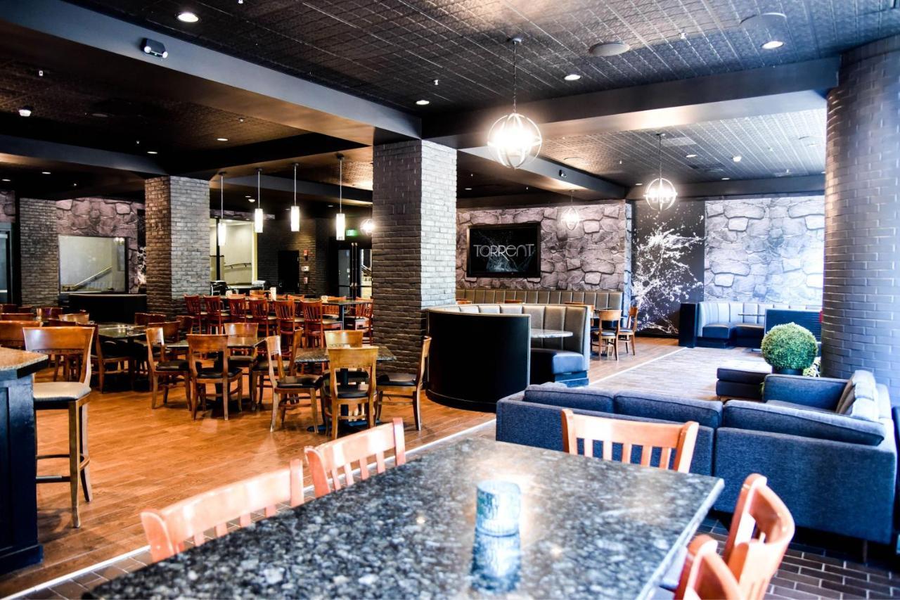 Sheraton Niagara Falls Bagian luar foto