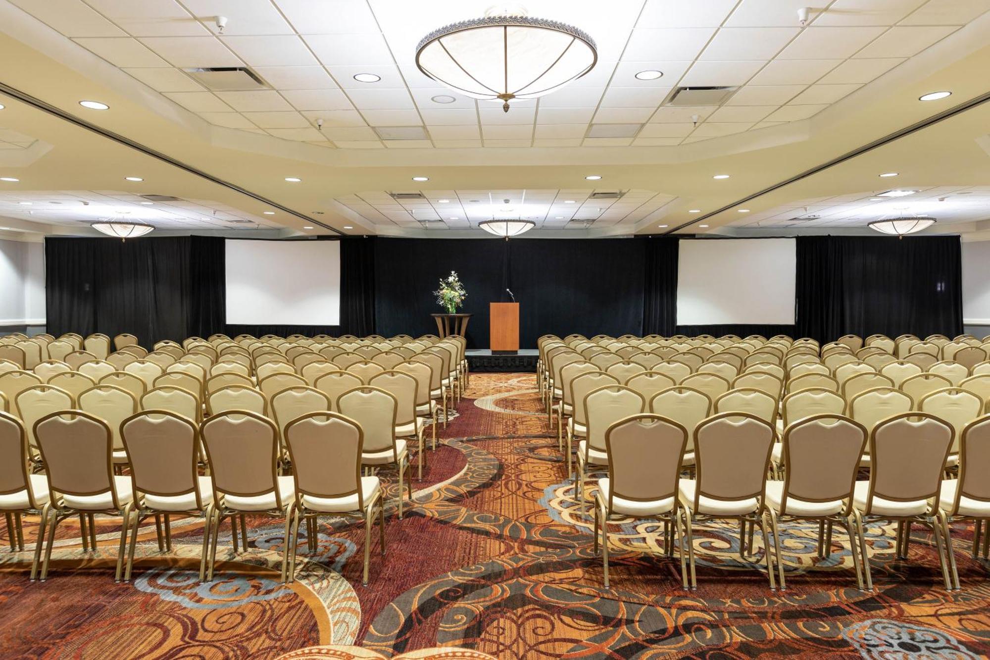 Sheraton Niagara Falls Bagian luar foto