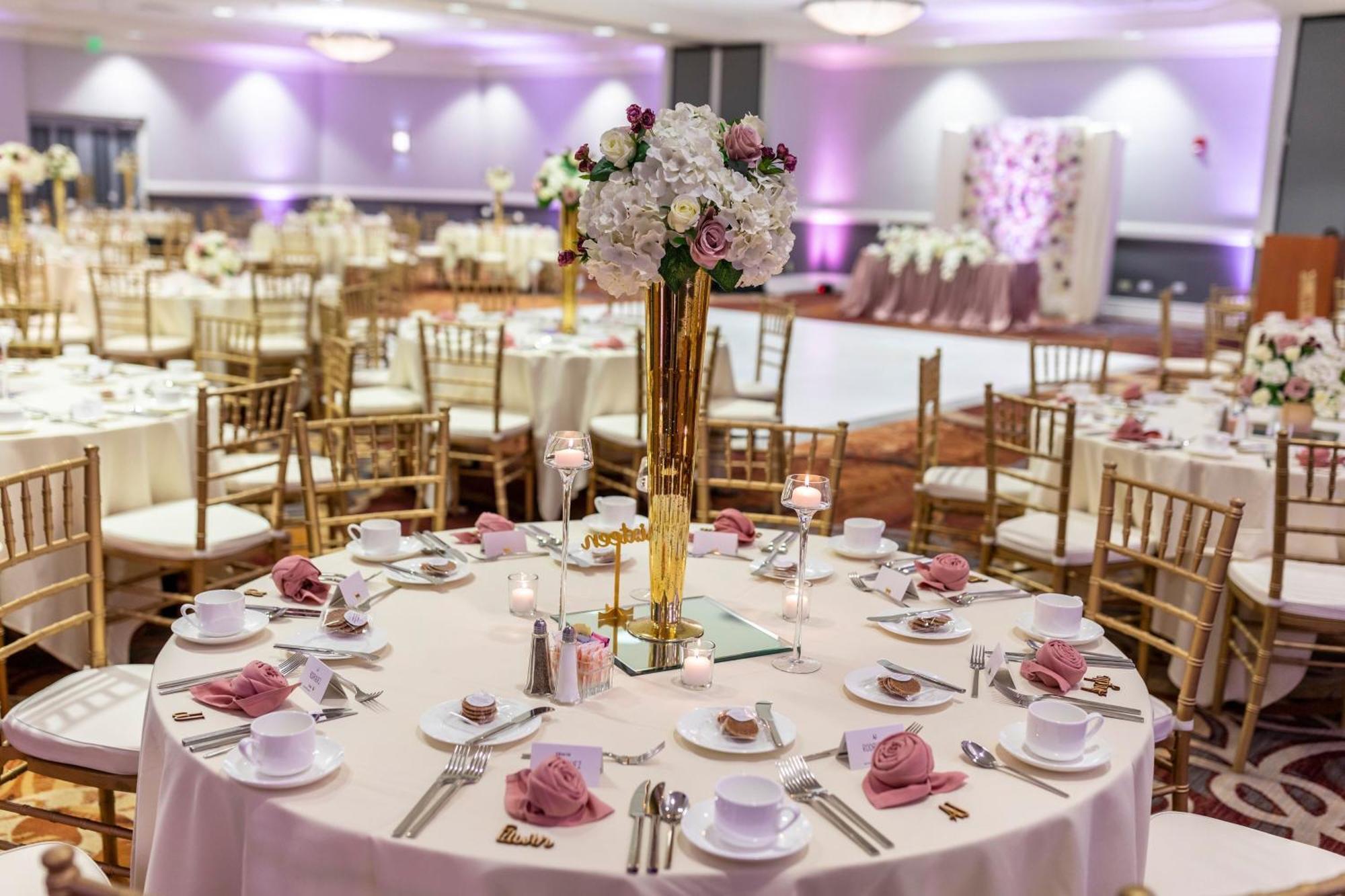 Sheraton Niagara Falls Bagian luar foto