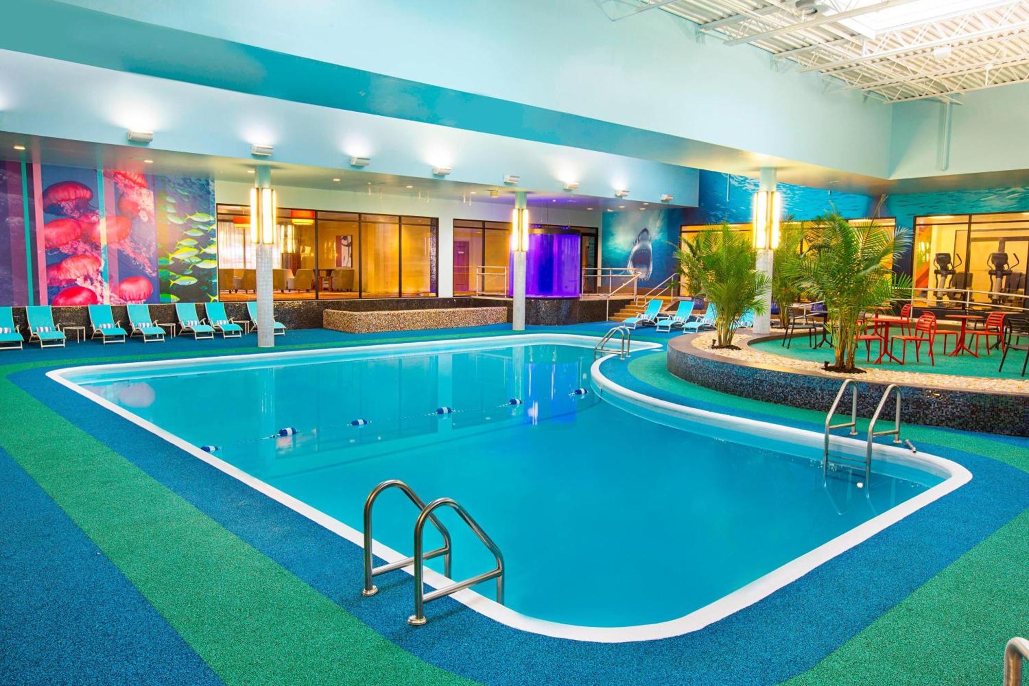 Sheraton Niagara Falls Bagian luar foto