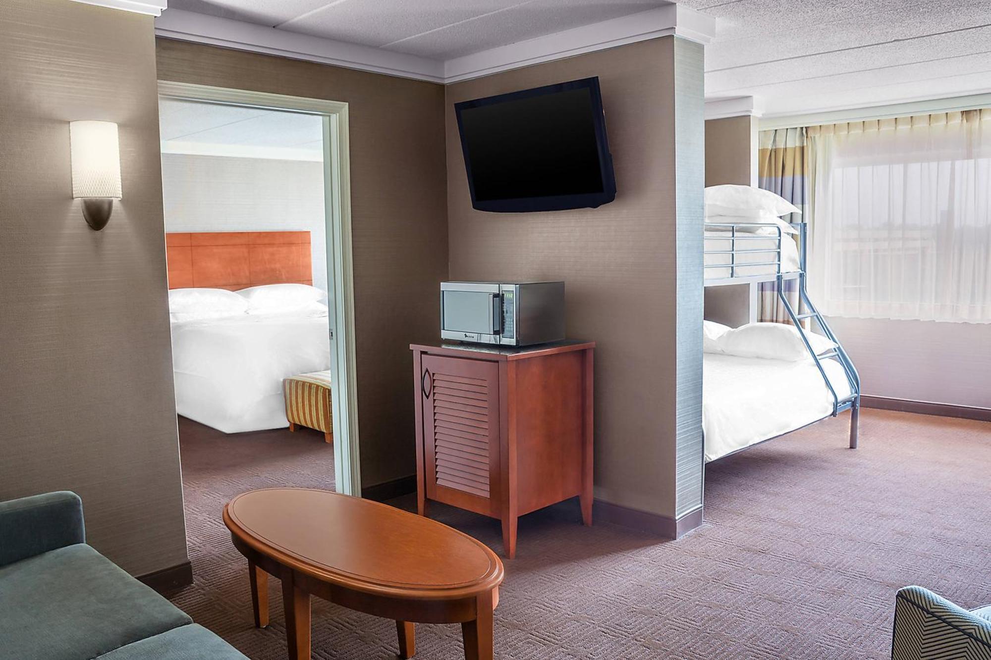 Sheraton Niagara Falls Bagian luar foto