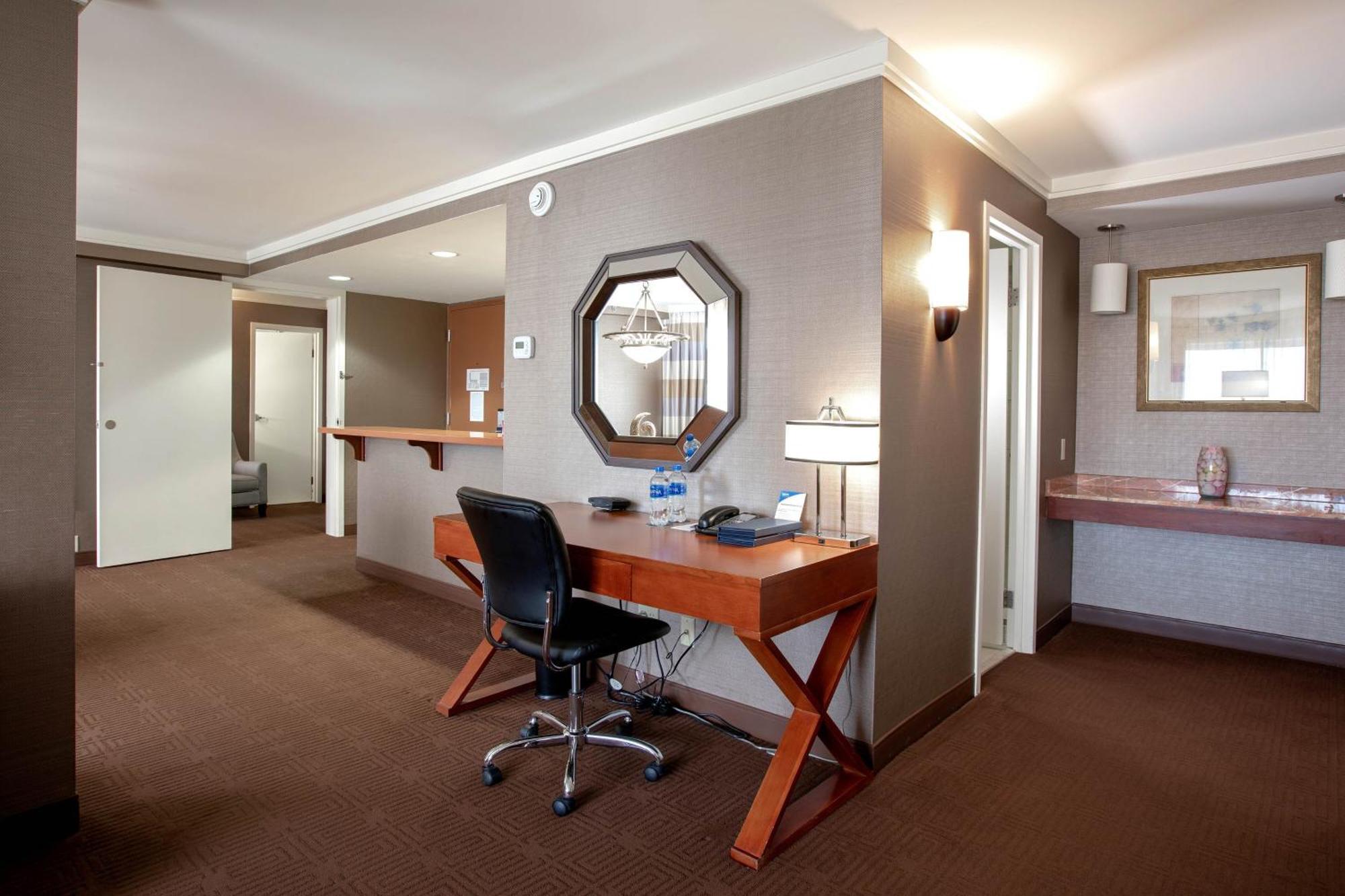 Sheraton Niagara Falls Bagian luar foto