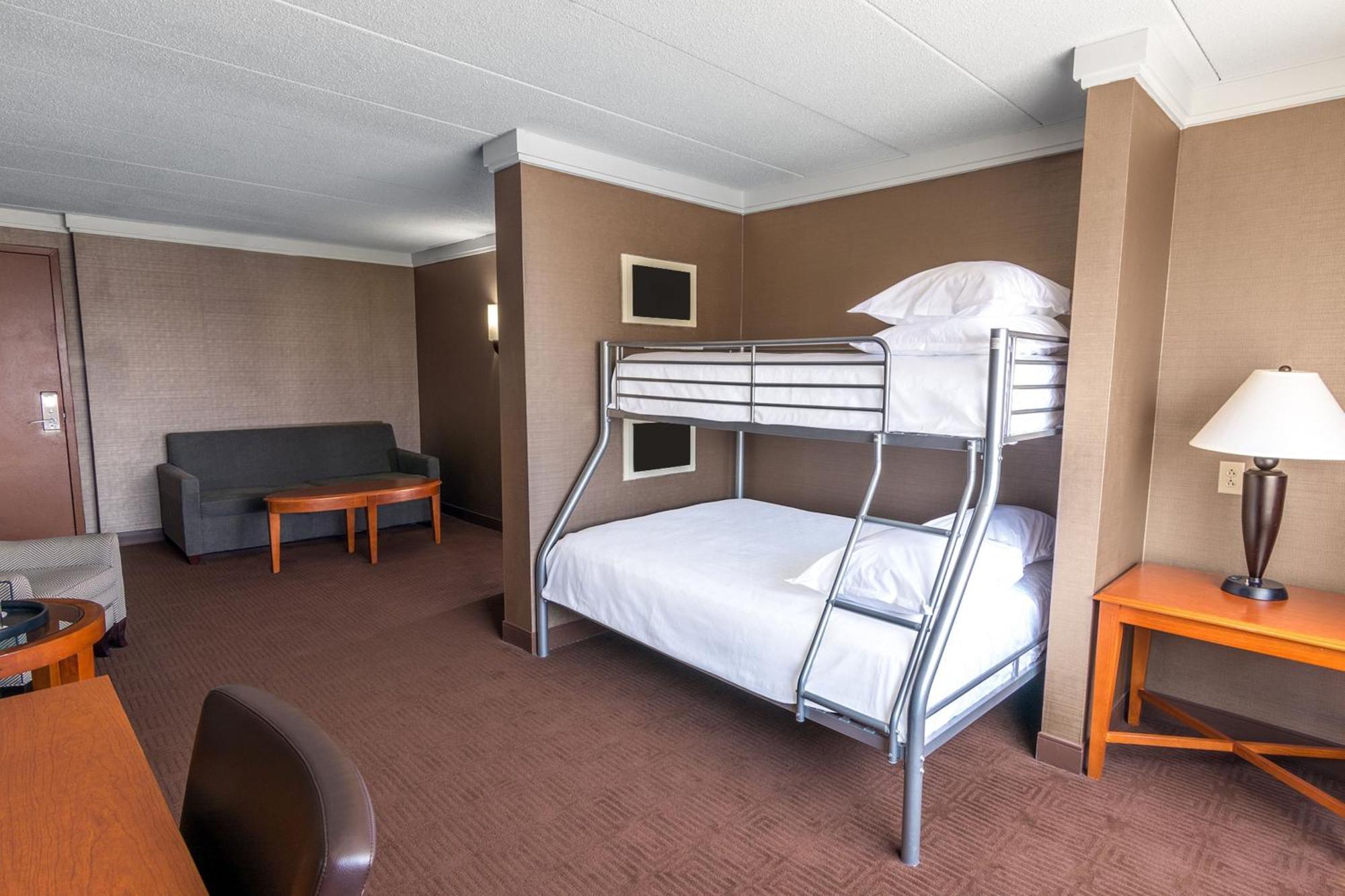 Sheraton Niagara Falls Bagian luar foto