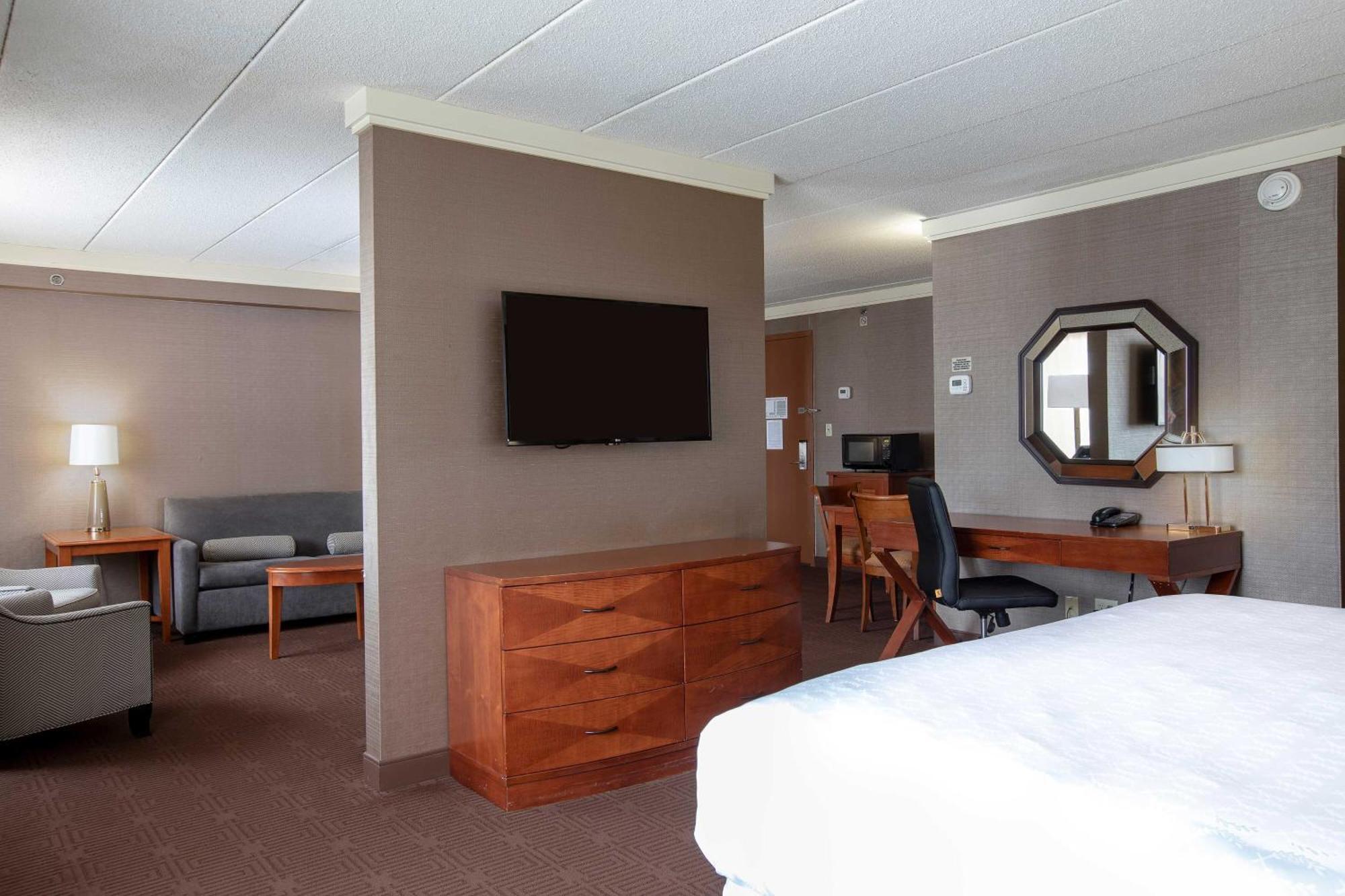 Sheraton Niagara Falls Bagian luar foto
