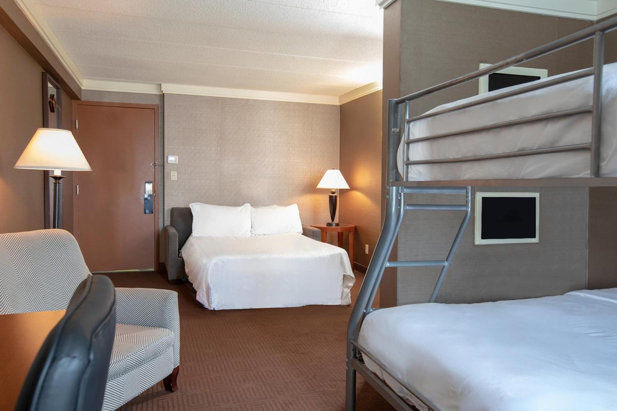 Sheraton Niagara Falls Bagian luar foto