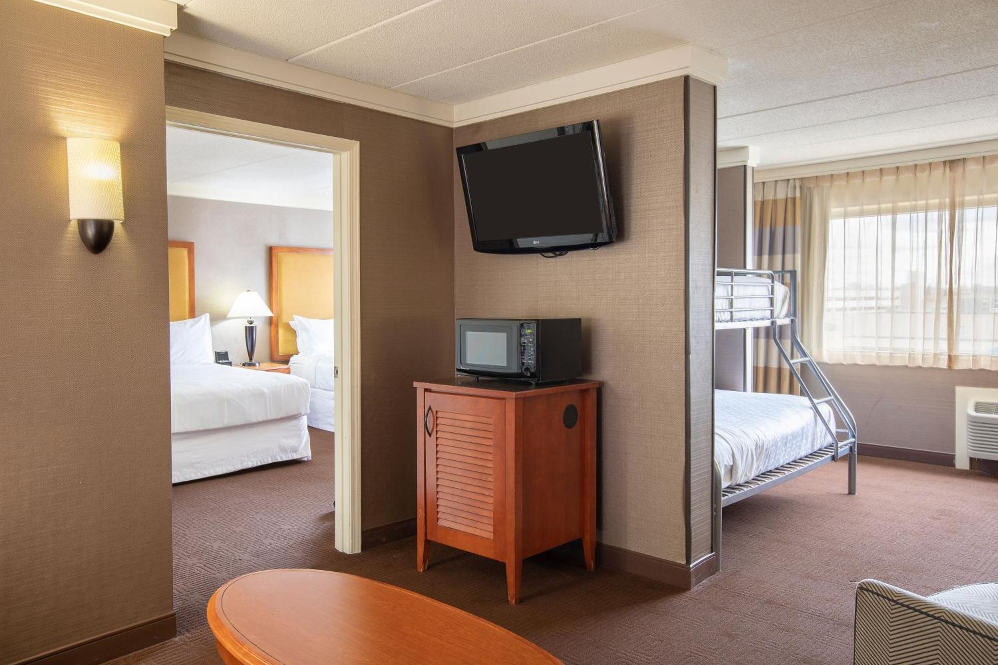Sheraton Niagara Falls Bagian luar foto