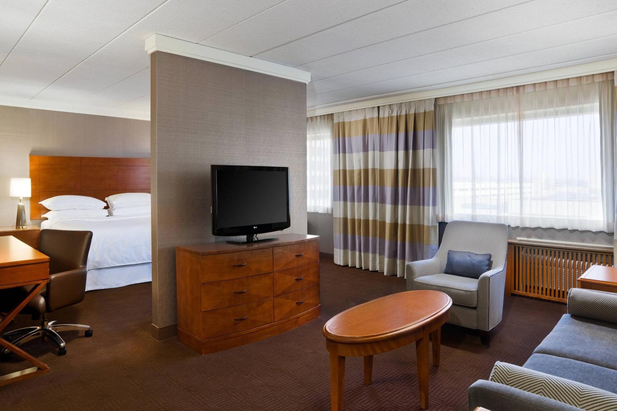 Sheraton Niagara Falls Bagian luar foto