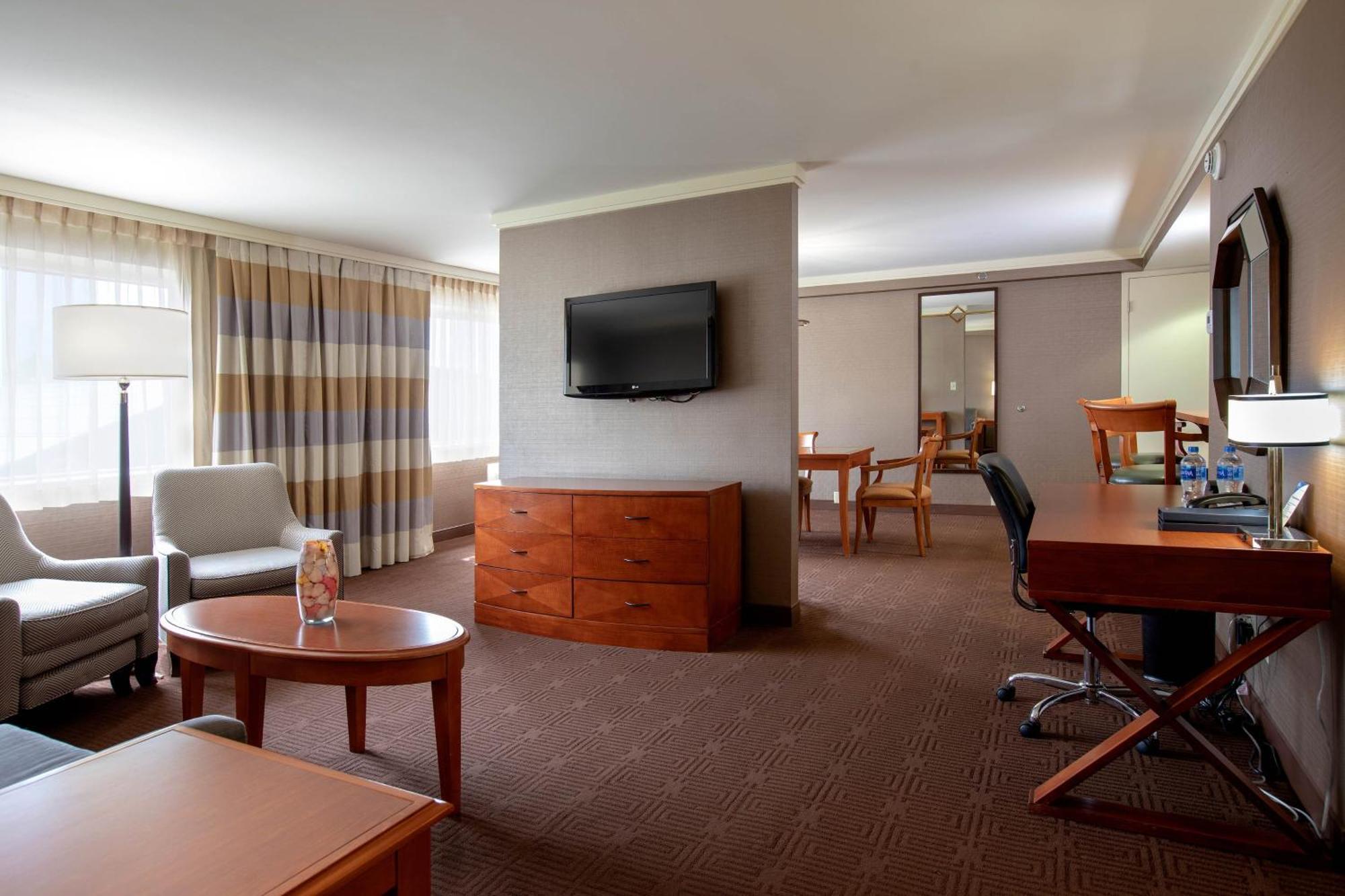 Sheraton Niagara Falls Bagian luar foto