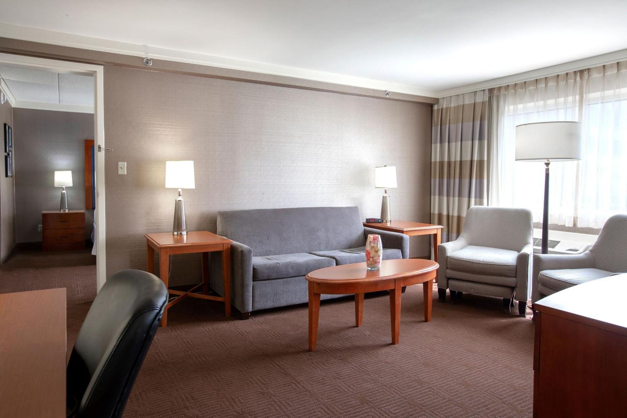 Sheraton Niagara Falls Bagian luar foto
