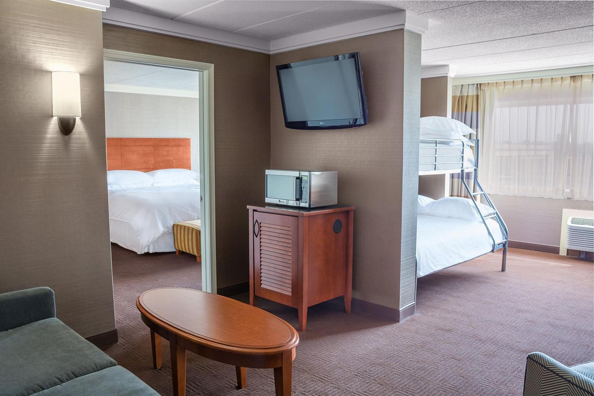 Sheraton Niagara Falls Bagian luar foto