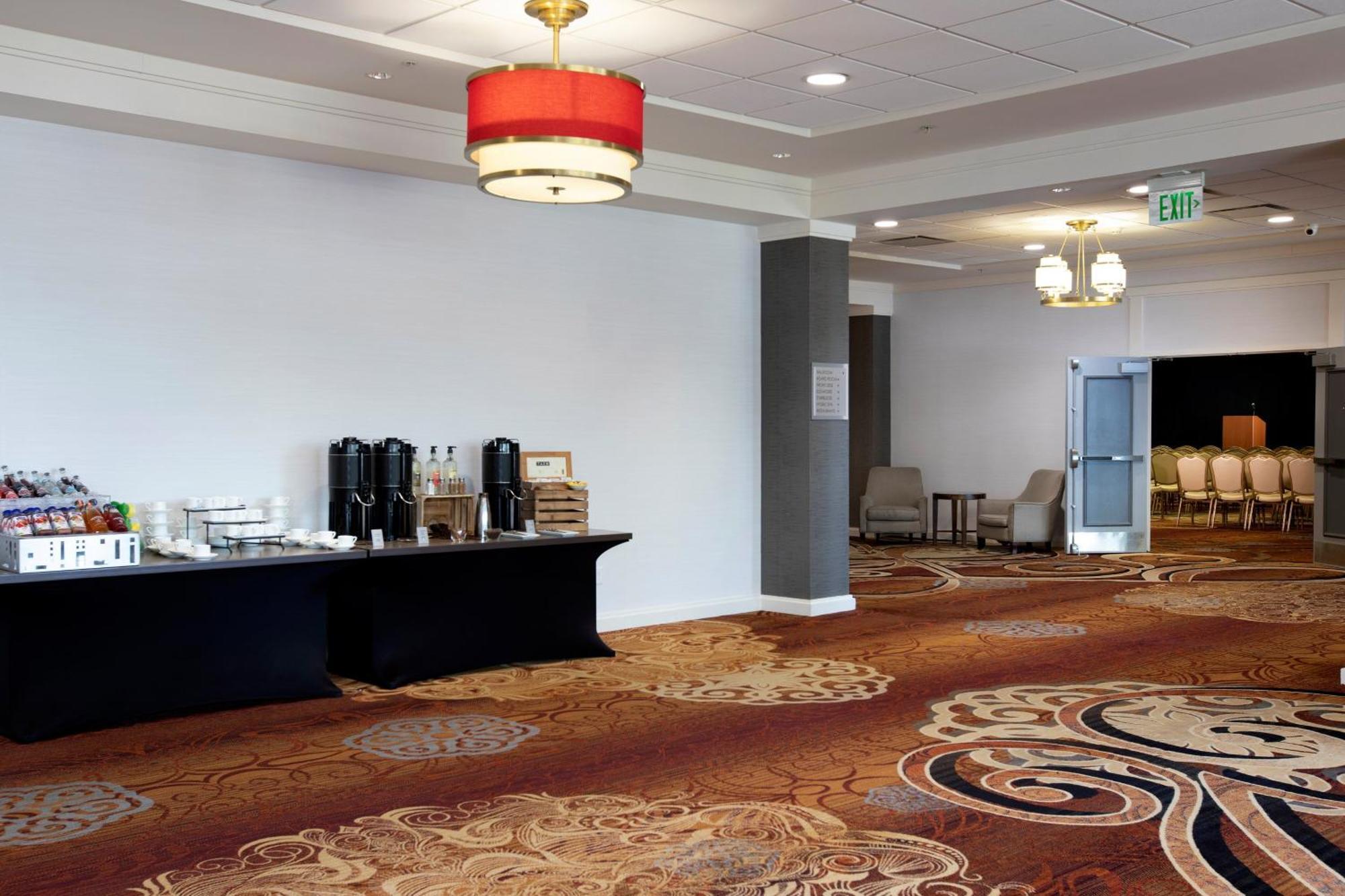 Sheraton Niagara Falls Bagian luar foto