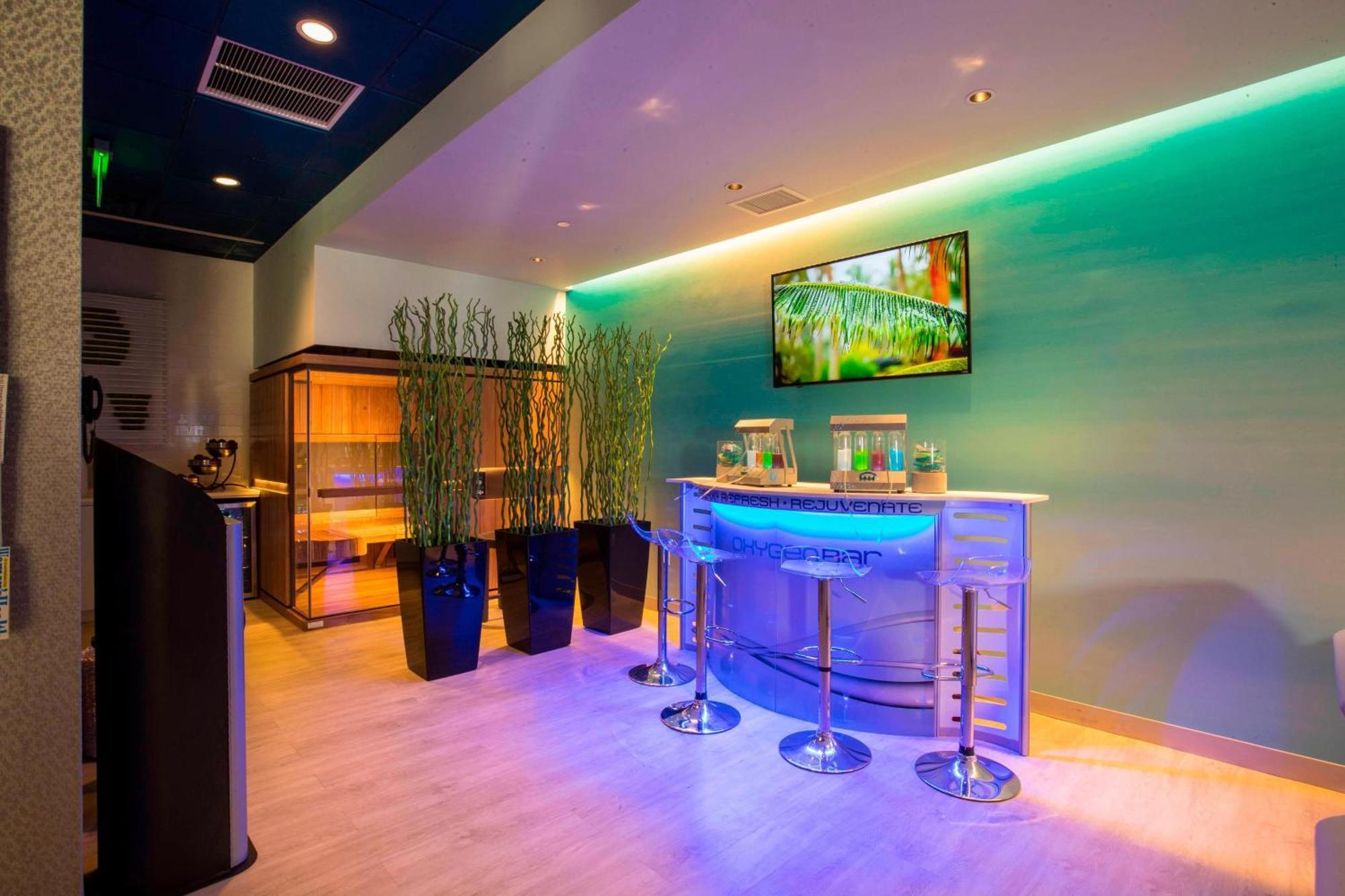 Sheraton Niagara Falls Bagian luar foto