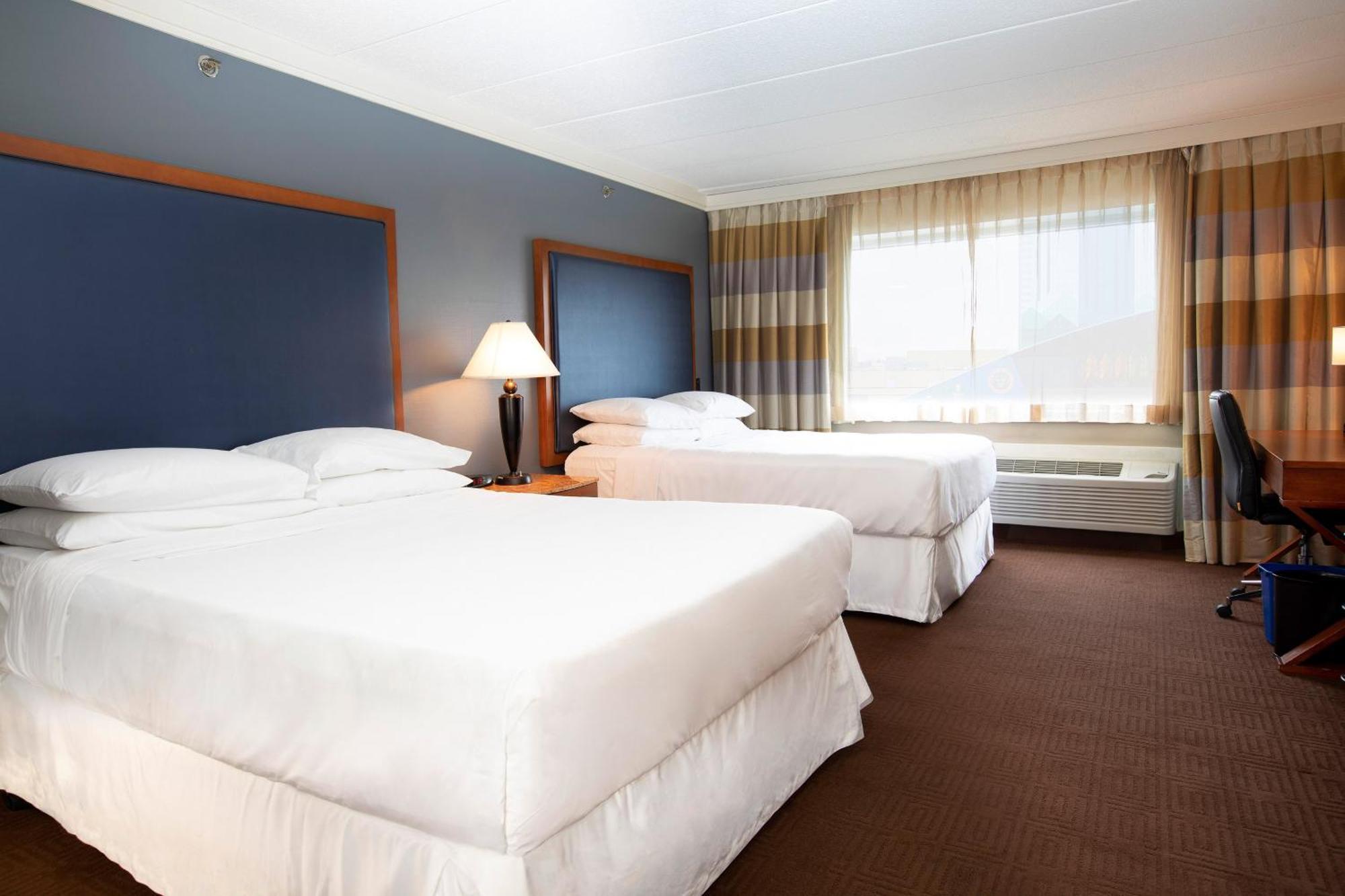 Sheraton Niagara Falls Bagian luar foto