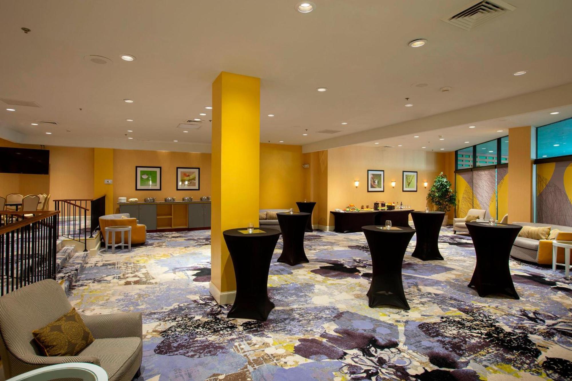 Sheraton Niagara Falls Bagian luar foto