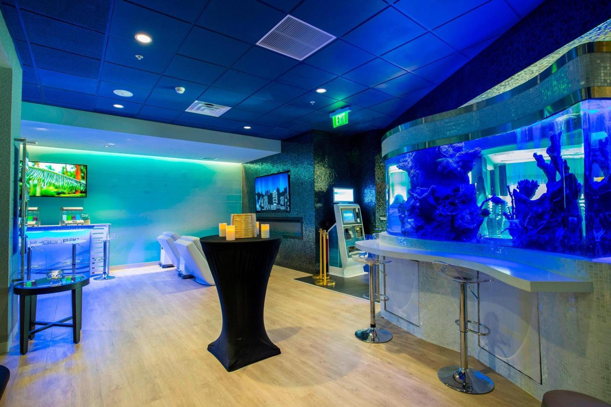 Sheraton Niagara Falls Bagian luar foto