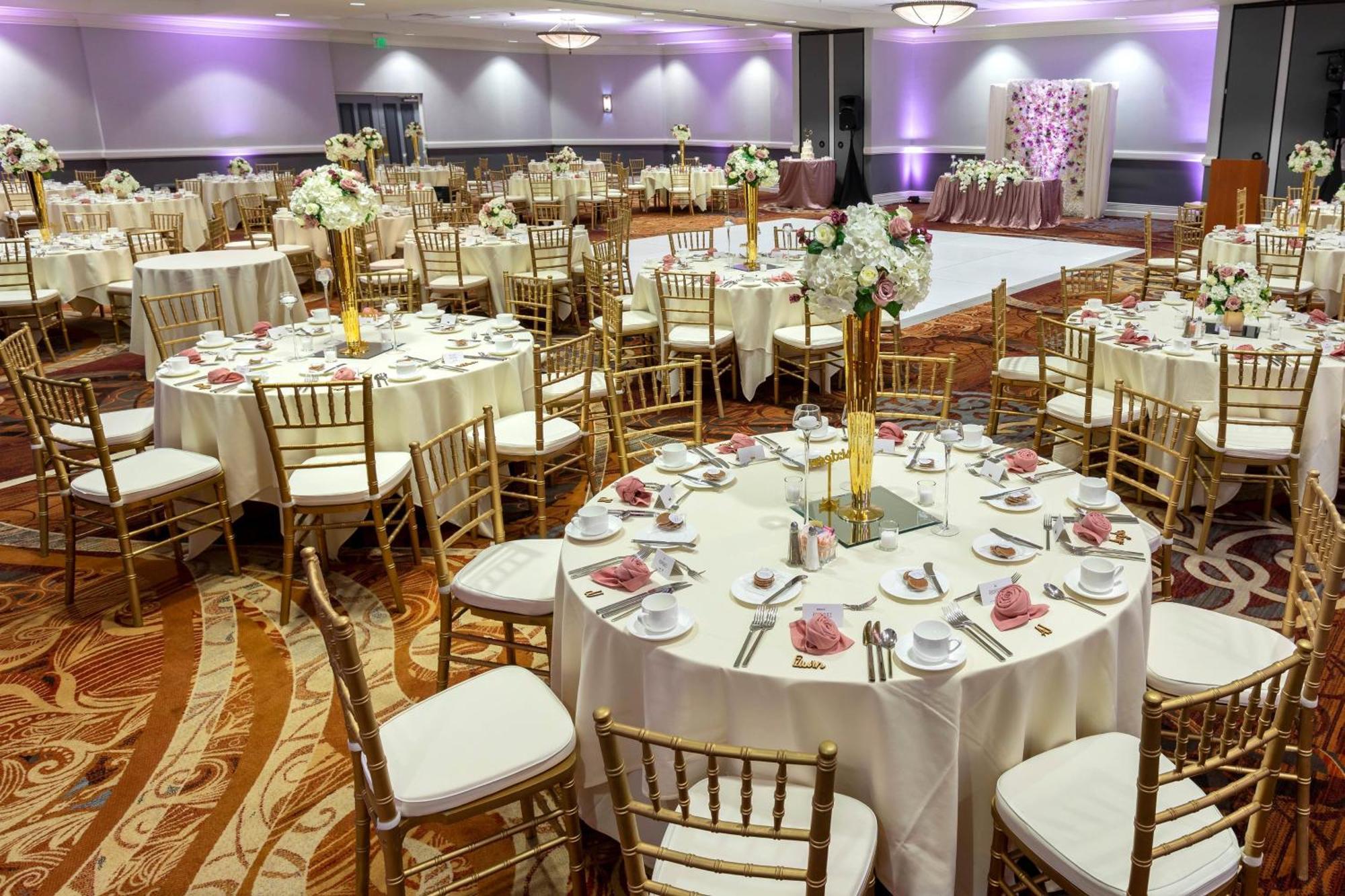 Sheraton Niagara Falls Bagian luar foto