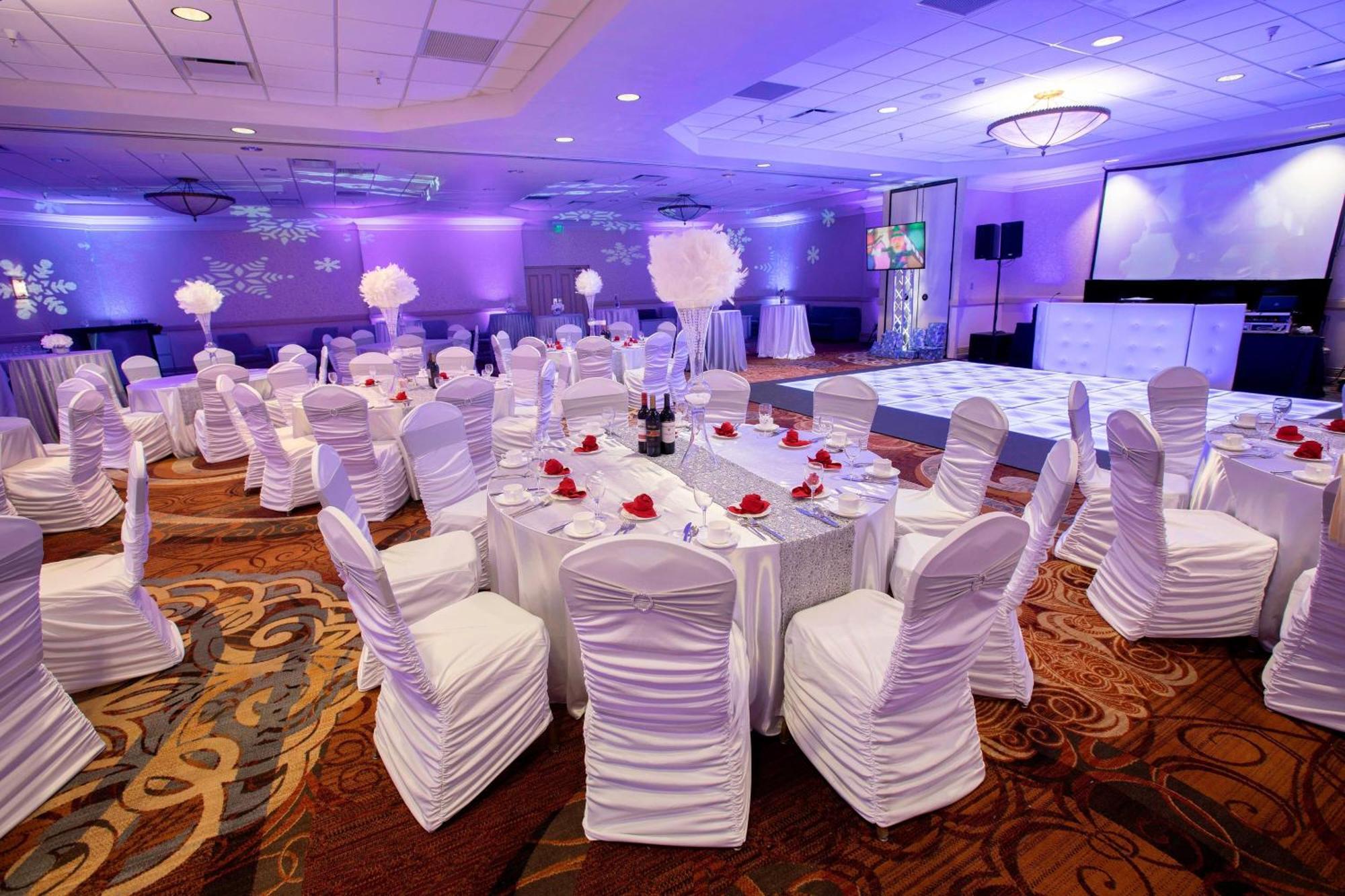 Sheraton Niagara Falls Bagian luar foto