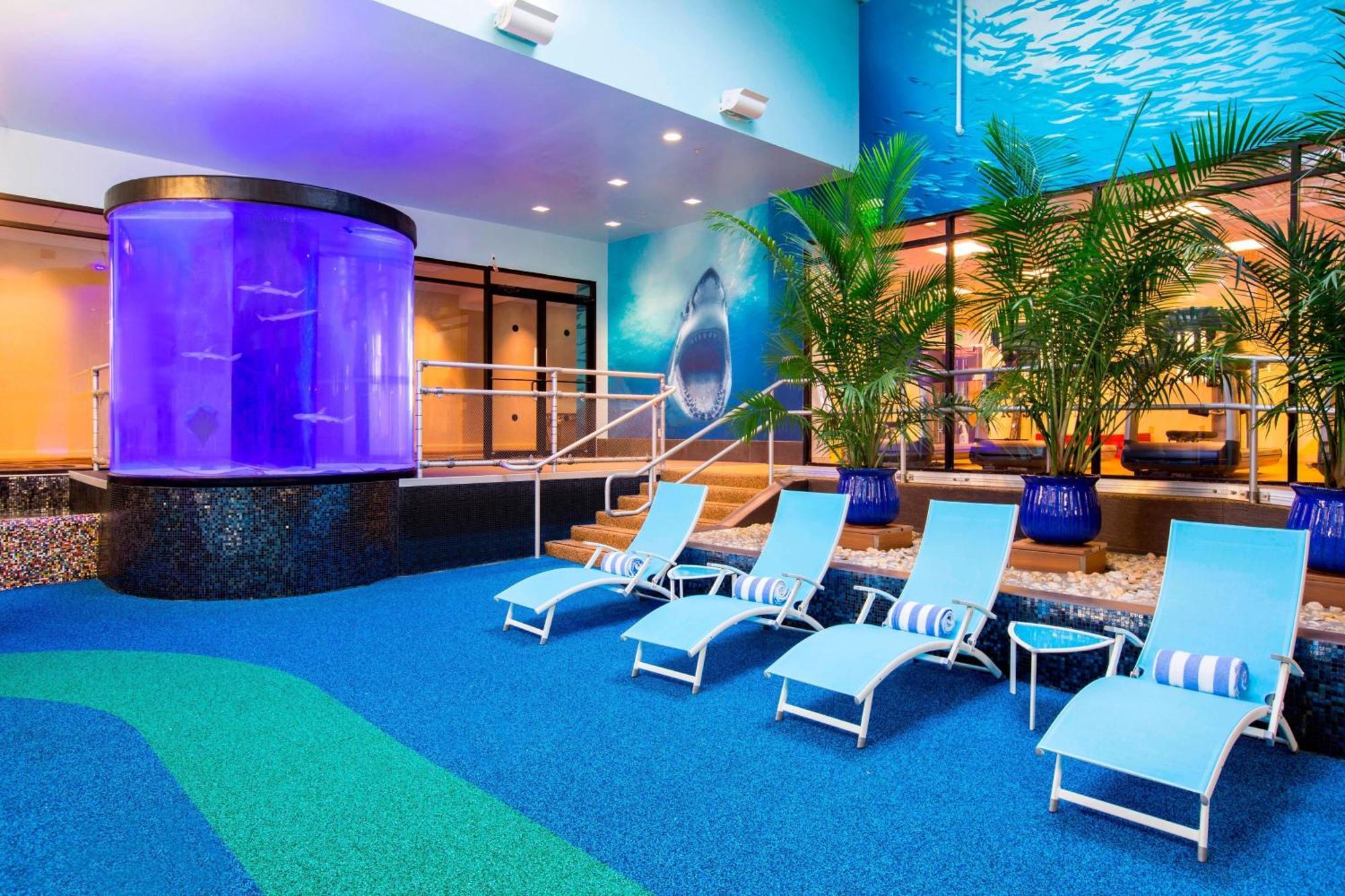 Sheraton Niagara Falls Bagian luar foto