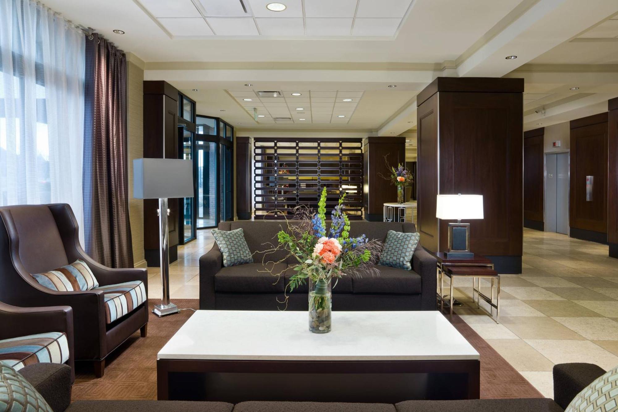Sheraton Niagara Falls Bagian luar foto