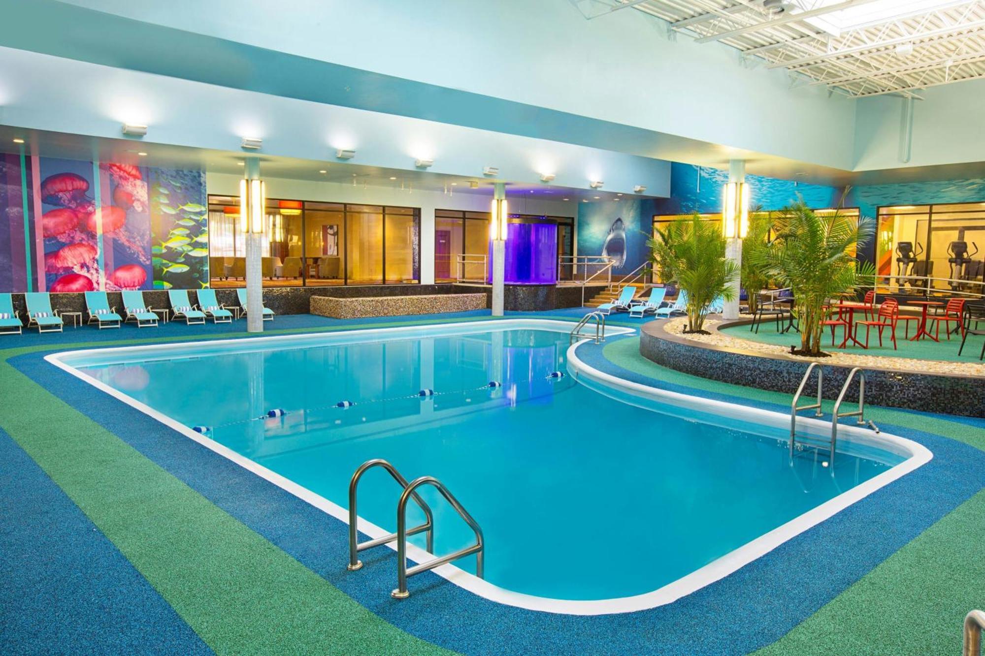 Sheraton Niagara Falls Bagian luar foto